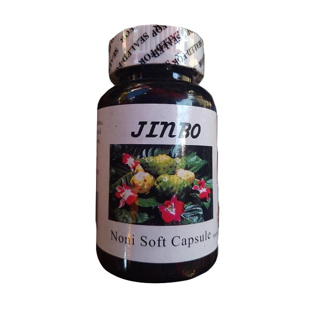 Jiangang Noni Softgel Capsules - Image 2