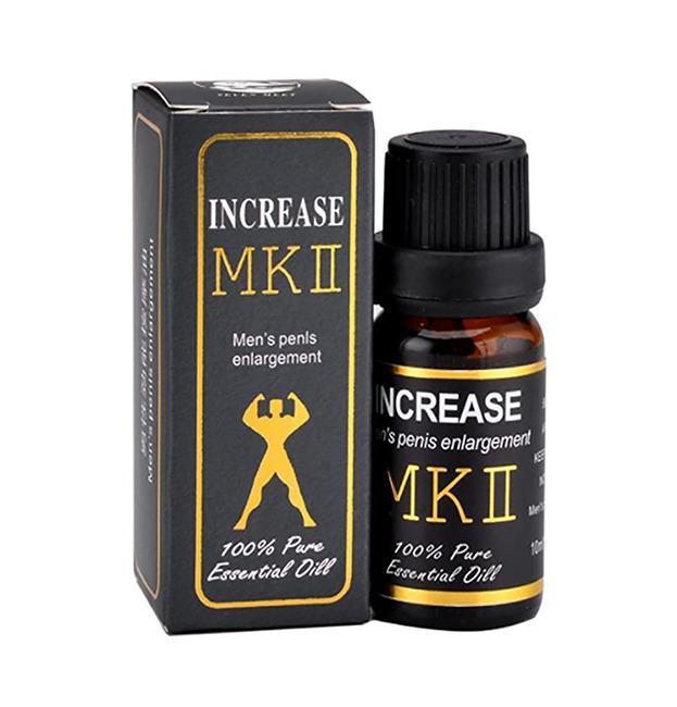 MK II Penis Enlargement Oil