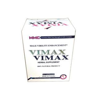 Vimax Male Enhancement Pills